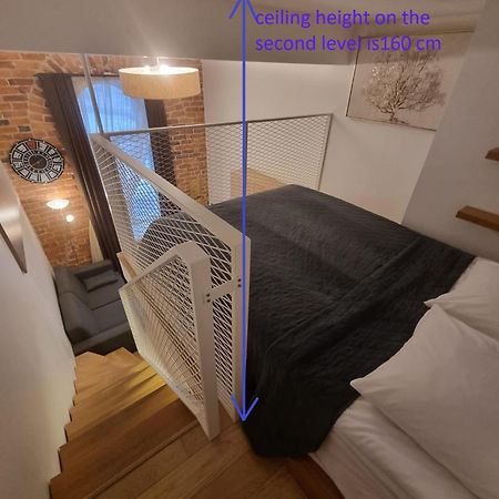 Urban Two-Level Apartments 13 Талин Екстериор снимка