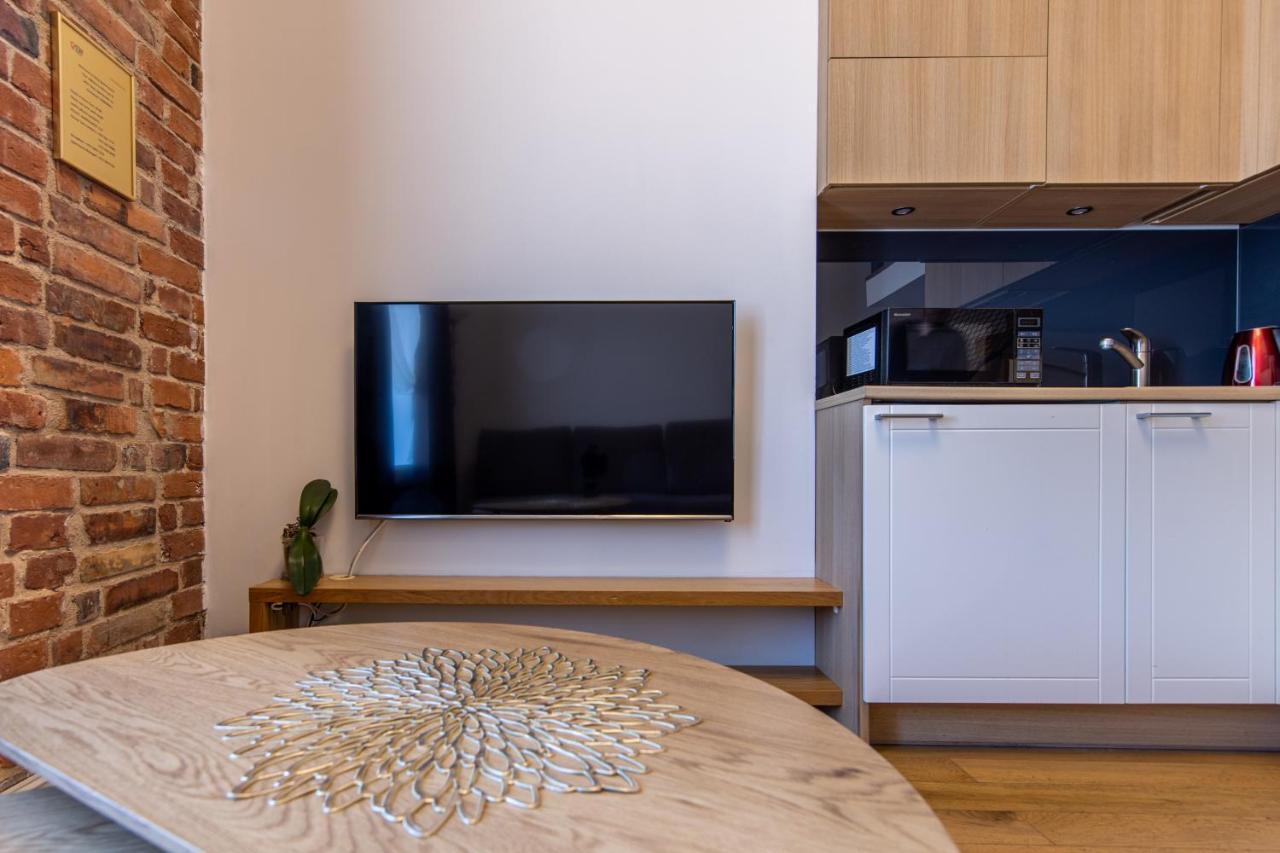 Urban Two-Level Apartments 13 Талин Екстериор снимка