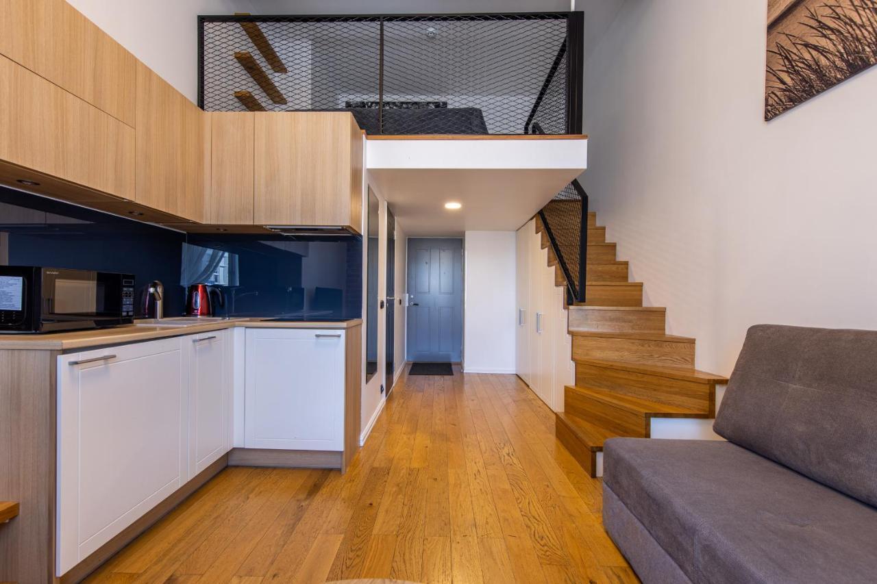 Urban Two-Level Apartments 13 Талин Екстериор снимка
